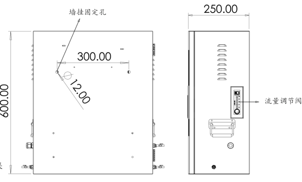 二次供水水質在線監(jiān)測系統(tǒng)